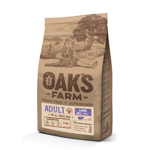OAK’S Farm Adults mit Lamm