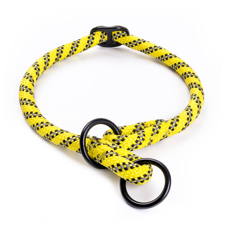 Hundehalsband Rope